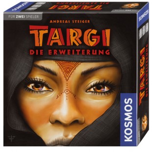 Targi: Die Erweiterung