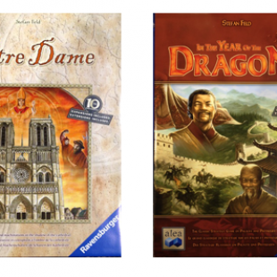 Retours des grands vénérables Feldiens