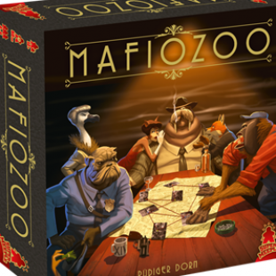 Zoom sur Mafiozoo, le Super Meeple qui a du chien
