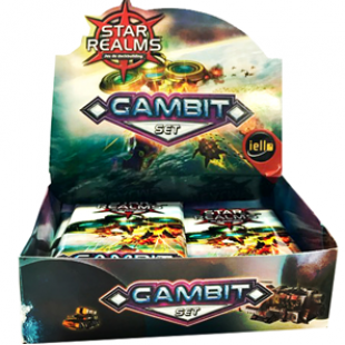 Star realms, bientôt l’heure du Gambit