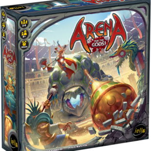Arena: For the Gods!