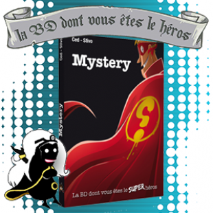 BD dont vous êtes le héros (2) : Mystery