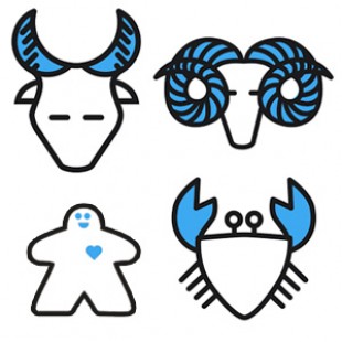 ► E.D.I.T.O.ROSCOPE LUDIQUE POUR 2017