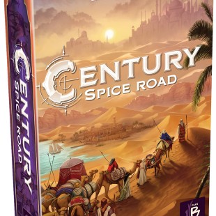 Règle express : fiche résumé Century : La route des épices09/09/2019