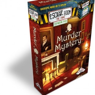 Escape Room: The Game – Mystery Murder