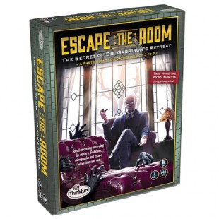 Escape the Room: Secret of Dr. Gravely&rsquo;s Retreat