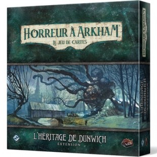 Horreur à Arkham JCE : Héritage de Dunwich