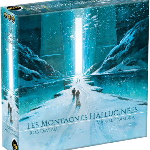 Les montagnes hallucinées