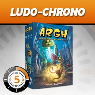 LUDOCHRONO – Argh