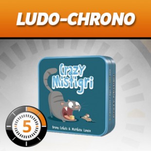 LUDOCHRONO – Crazy Mistigri