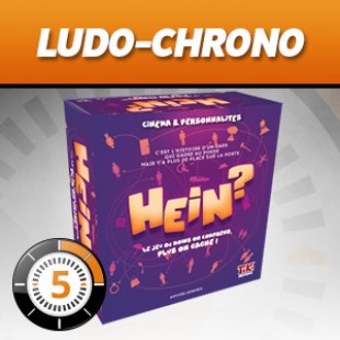 LUDOCHRONO – Hein?