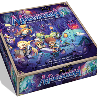 Masmorra : Les Donjons d’Arcadia