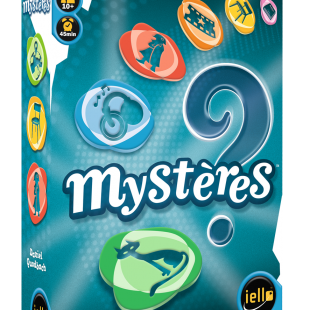 Mysteres? (2017)