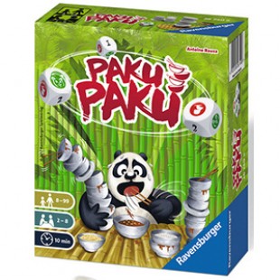 Paku Paku : Bauza passe la vitesse supérieure