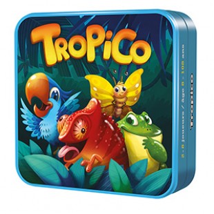 Tropico : Ça va mémoriser coco !