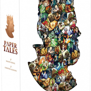 Règle express : fiche résumé Paper Tales10/04/2019