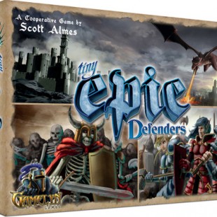 Tiny Epic Defenders
