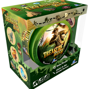 Le test de Treasure Rush