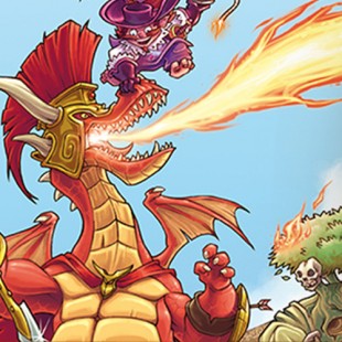 Retour sur Ultimate WarriorZ : Faites trembler l’arène !