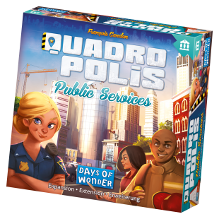 Quadropolis services publics