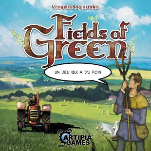 Fields of Green : Un jeu qui a du foin