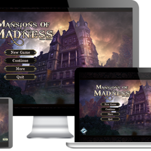 Des scénarios pour les app des Demeures de l’épouvante V2 et Descent V2
