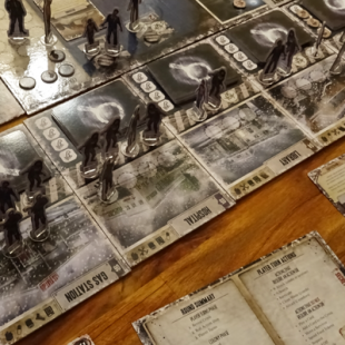Winter and zombies are coming, again [Dead of Winter]