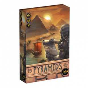 Pyramids : Ce tombeau sera votre tombeau !