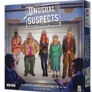 Unusual Suspects VF