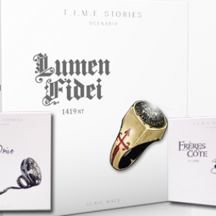 Quoi de neuf pour TIME Stories ?