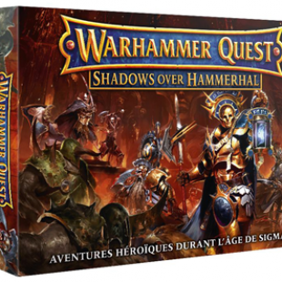Games Workshop revient sur Warhammer Quest et Talisman