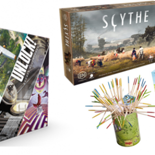 As d’or 2017 : Un KS, un jeu Haba, et les Space Cow boys qui remportent enfin un prix