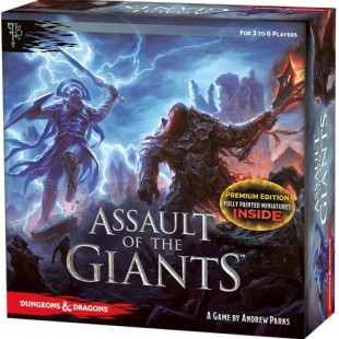 Assault of the Giants