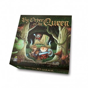 By Order of the Queen