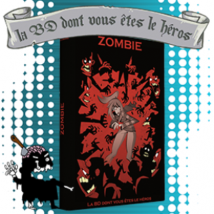 BD dont vous êtes le héros (3) : ZOMBIE