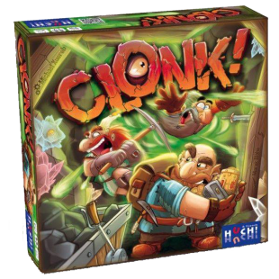 Clonk!