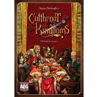 Cutthroat Kingdoms, la partie est sombre et pleine de terreur