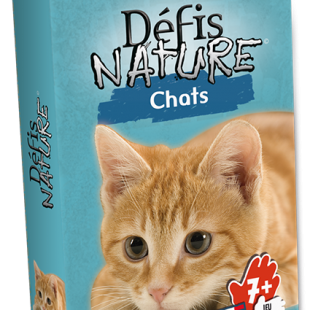 Défis Nature Chats