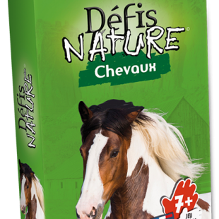 Défis Nature Chevaux