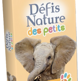 Défis Nature des Petits : Savane