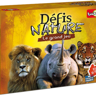 Défis Nature Le grand jeu
