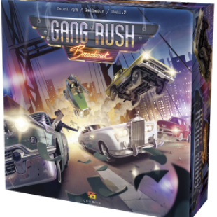 Gang Rush Breakout