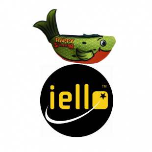 Happy Salmon – le poisson rose devient jaune !