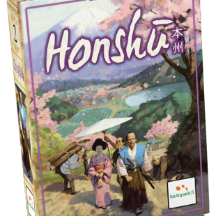 Honshu