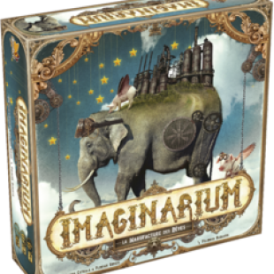 Le test de Imaginarium