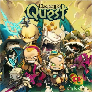 Krosmaster Quest: le Krosmoz dans votre main