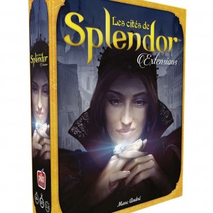 Les cités de Splendor