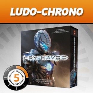 LUDOCHRONO – Cry Havoc
