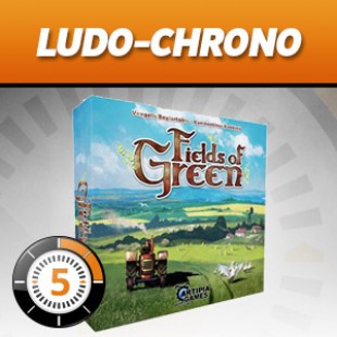 LUDOCHRONO – Fields of green