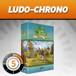 LUDOCHRONO – Isle of Skye